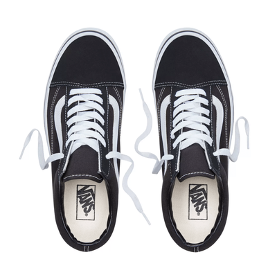 Vans D3HY28 Old Skool Erkek Günlük Ayakkabı - 4