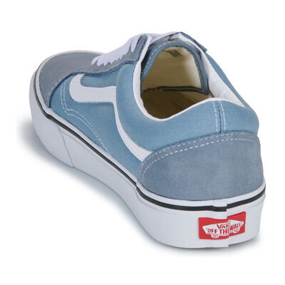 Vans D9YRV2 Old Skool Kadın Günlük Ayakkabı - 5
