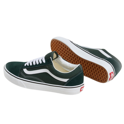 Vans DZ7PRM Old Skool Erkek Günlük Ayakkabı - 3