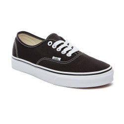 Vans EE3BLK Authentic Kadın Günlük Ayakkabı - Thumbnail