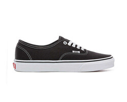 Vans E3BLK Authentic Erkek Günlük Ayakkabı - Thumbnail