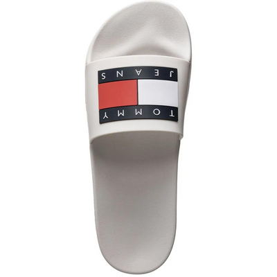 Tommy Hilfiger EM01191-TCR Erkek Günlük Terlik - 3