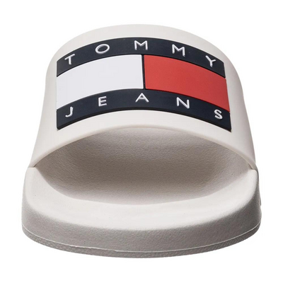 Tommy Hilfiger EM01191-TCR Erkek Günlük Terlik - 4