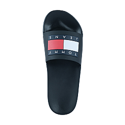 Tommy Hilfiger EM01191-BDS Erkek Plaj Terliği - 3