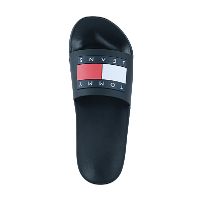 Tommy Hilfiger EM01191-BDS Erkek Plaj Terliği - 3