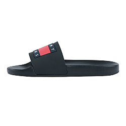 Tommy Hilfiger EM01191-BDS Erkek Plaj Terliği - 2