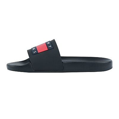 Tommy Hilfiger EM01191-BDS Erkek Plaj Terliği - 2