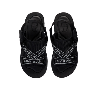 Tommy Hilfiger EN02462-BDS Kadın Günlük Sandalet - 3