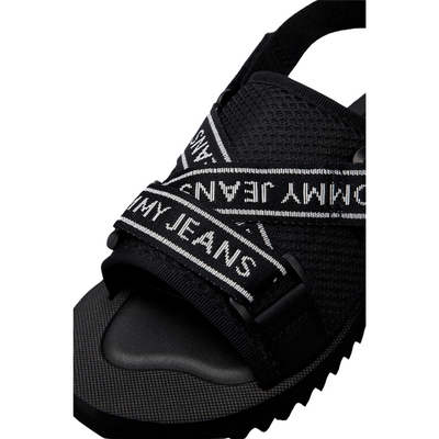 Tommy Hilfiger EN02462-BDS Kadın Günlük Sandalet - 5