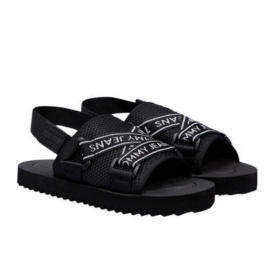 Tommy Hilfiger EN02462-BDS Kadın Günlük Sandalet - 2