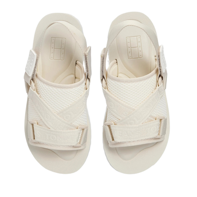  Tommy Hilfiger EN02462-ACG Kadın Günlük Sandalet - 3