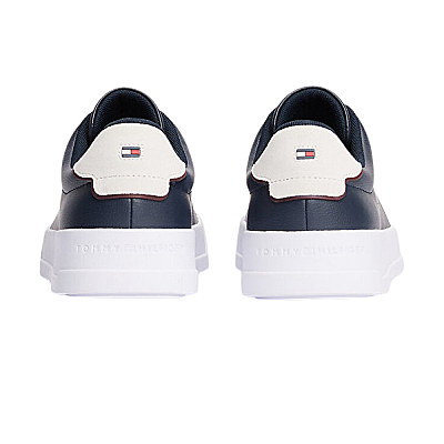 Tommy Hilfiger FM05367-DW5 Erkek Günlük Ayakkabı - 4