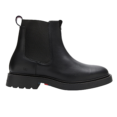 Tommy Hilfiger FM05591-BDS Erkek Günlük Ayakkabı - 1