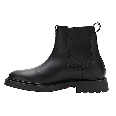 Tommy Hilfiger FM05591-BDS Erkek Günlük Ayakkabı - 2