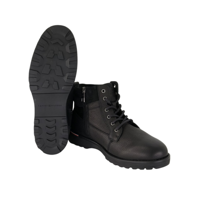 Tommy Hilfiger FM05606-BDS Erkek Günlük Bot - 4