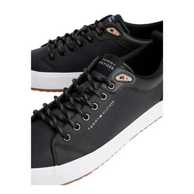 Tommy Hilfiger FM05625-BDS Erkek Günlük Ayakkabı - 4
