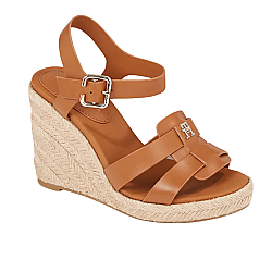 Tommy Hilfiger FW07925-GQS Kadın Günlük Sandalet - 2