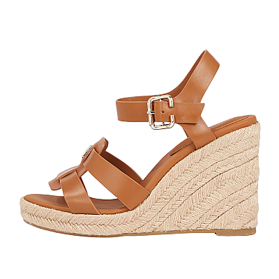 Tommy Hilfiger FW07925-GQS Kadın Günlük Sandalet - 3