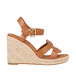 Tommy Hilfiger FW07925-GQS Kadın Günlük Sandalet