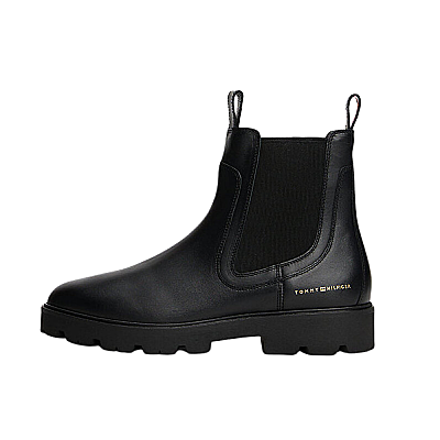 Tommy Hilfiger FW08775-BDS Kadın Günlük Bot - 2