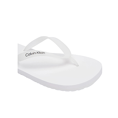Calvin Klein HM02105-YBR Beach Thong Slide Erkek Terlik - 4