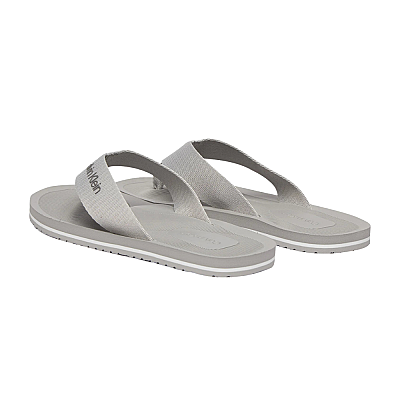 Calvin Klein HM02106-PCU City Thong Slide Erkek Terlik - 4