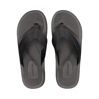 Calvin Klein HM02106 -0GJ City Thong Slide Erkek Terlik - 3