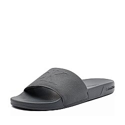 Calvin Klein HM02109-CKP Ess Slide Monogram Erkek Terlik - 3
