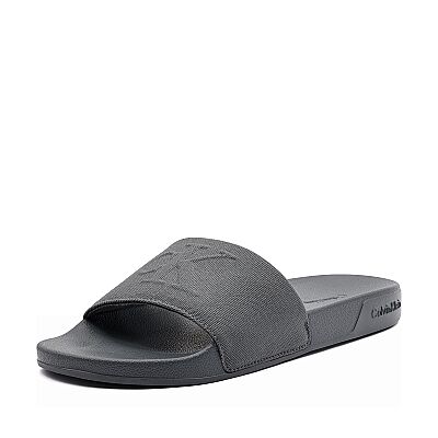 Calvin Klein HM02109-CKP Ess Slide Monogram Erkek Terlik - 3