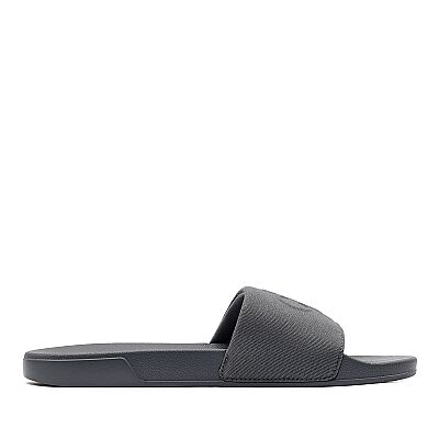 Calvin Klein HM02109-CKP Ess Slide Monogram Erkek Terlik - 1