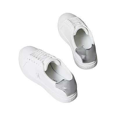 Calvin Klein HW02846-0K8 Low Pro Cups Kadın Günlük Ayakkabı - 4