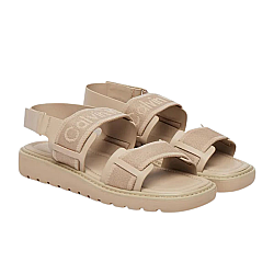 Calvin Klein HW02872-PDT SQ Molded Kadın Sandalet - 2
