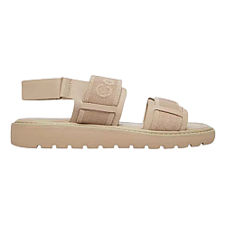 Calvin Klein HW02872-PDT SQ Molded Kadın Sandalet
