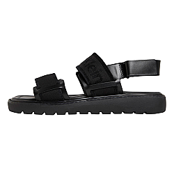 Calvin Klein HW02872-0GJ SQ Molded Kadın Sandalet - 2