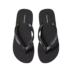 Calvin Klein HW02956-OGJ Flip Flop Kadın Terlik - 3
