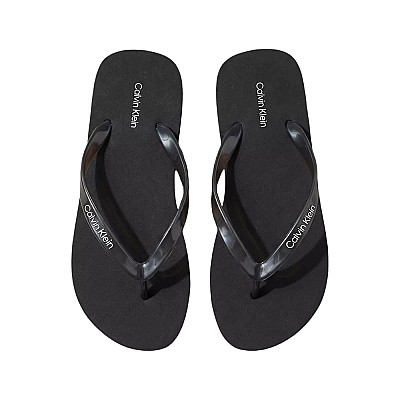 Calvin Klein HW02956-OGJ Flip Flop Kadın Terlik - 3
