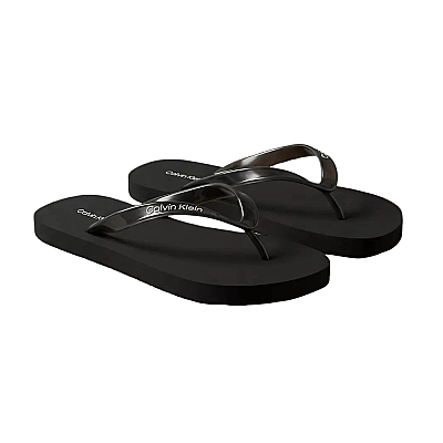 Calvin Klein HW02956-OGJ Flip Flop Kadın Terlik - 2