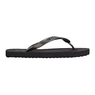 Calvin Klein HW02956-OGJ Flip Flop Kadın Terlik - 1