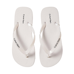 Calvin Klein HW02956-YBR  Flip Flop Kadın Terlik - 4