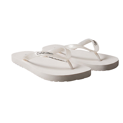 Calvin Klein HW02956-YBR  Flip Flop Kadın Terlik - 3