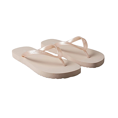Calvin Klein HW02956-ABJ Flip Flop Kadın Terlik - 4