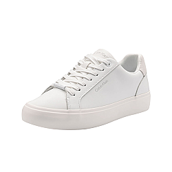 Calvin Klein HW02973-YBR Vulc Lace Up Lth Kadın Günlük Ayakkabı - 3
