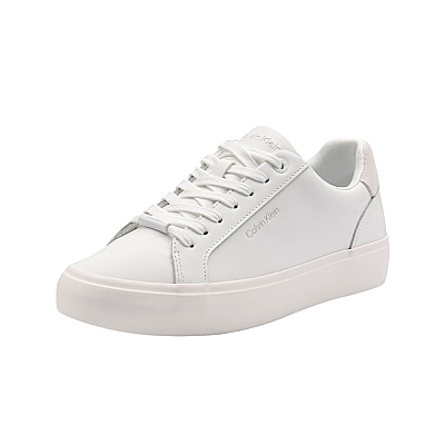 Calvin Klein HW02973-YBR Vulc Lace Up Lth Kadın Günlük Ayakkabı - 3