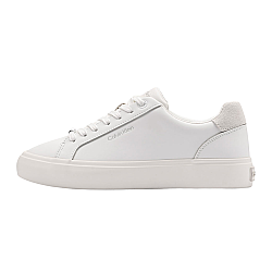 Calvin Klein HW02973-YBR Vulc Lace Up Lth Kadın Günlük Ayakkabı - 2
