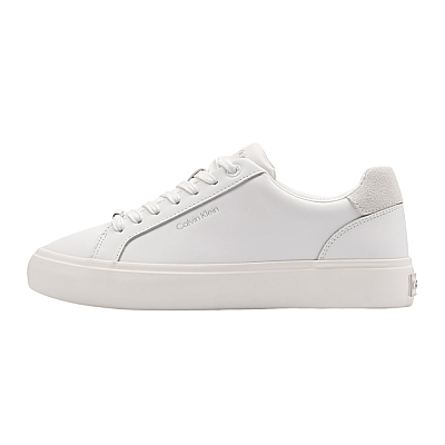 Calvin Klein HW02973-YBR Vulc Lace Up Lth Kadın Günlük Ayakkabı - 2