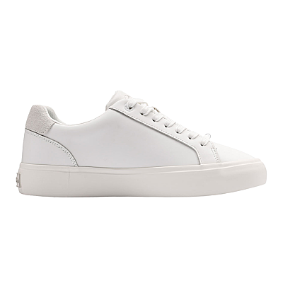 Calvin Klein HW02973-YBR Vulc Lace Up Lth Kadın Günlük Ayakkabı - 1