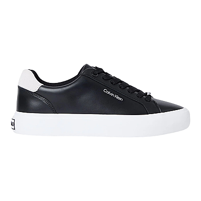 Calvin Klein HW02973-BEH Vulc Lace Up Lth Kadın Günlük Ayakkabı - 1
