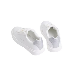 Calvin Klein HW02988-05Y Chunky Cupsole Kadın Günlük Ayakkabı - 3