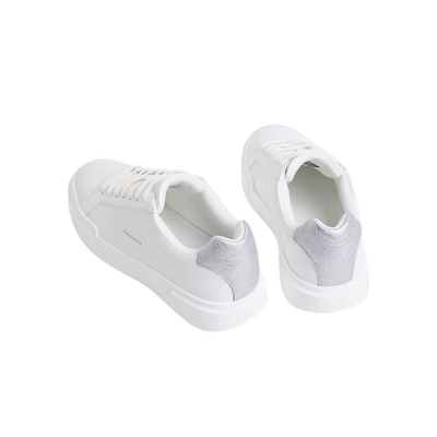 Calvin Klein HW02988-05Y Chunky Cupsole Kadın Günlük Ayakkabı - 3