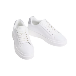 Calvin Klein HW02988-05Y Chunky Cupsole Kadın Günlük Ayakkabı - 2